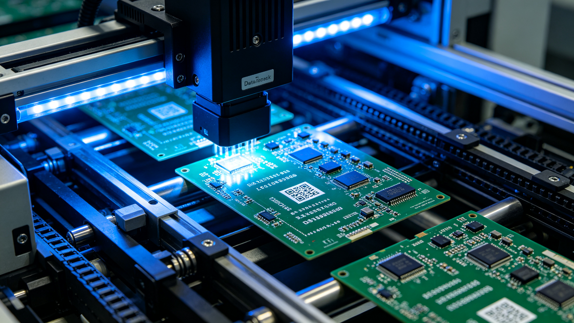 PCB板喷码,PCB喷码